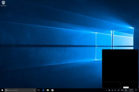 В Windows 10 добавили виртуальный тачпад