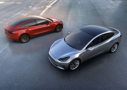 Использование станций Supercharger станет платным для всех новых владельцев электромобилей Tesla после 1 января 2017 года