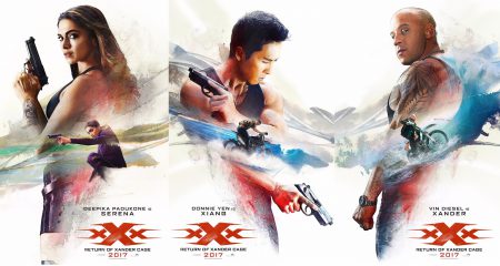 Опубликован второй трейлер фильма «xXx: Реактивизация» / xXx: Return Of Xander Cage