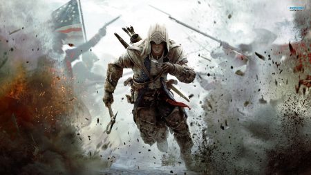 Assassin’s Creed 3 станет последней бесплатной раздачей Ubisoft