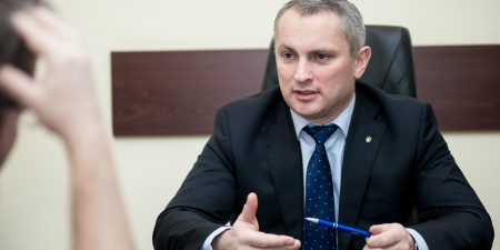 Глава Киберполиции Украины: «FS.to зарабатывал от 500 тыс. до 1,5 млн грн в месяц и закрыть его удалось не за пиратство, а за неуплату налогов»