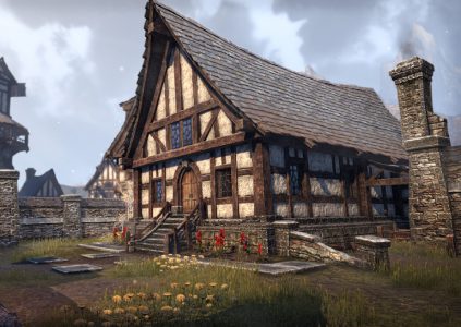 Что нам стоит дом построить: В The Elder Scrolls Online добавят возможность покупать и обустраивать дома