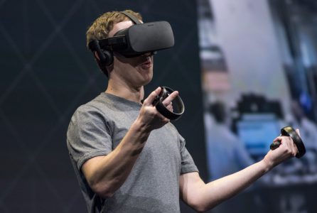 Более 50 игр для Oculus Rift будут поддерживать контролеры Oculus Touch на старте