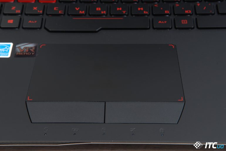Экспресс-обзор игрового ноутбука ASUS ROG G752VS