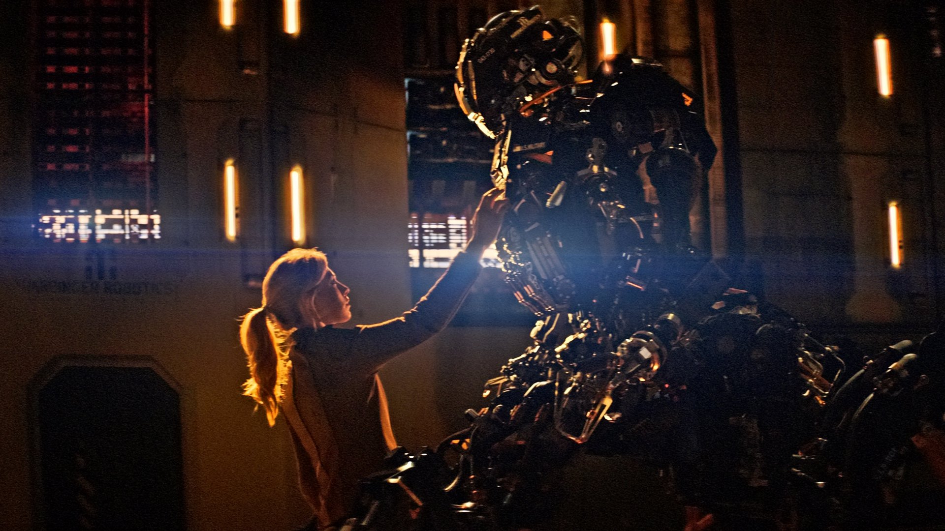 Kill Command / «Команда уничтожить»