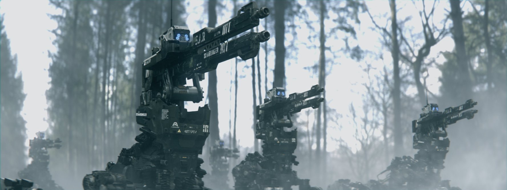 Kill Command / «Команда уничтожить»