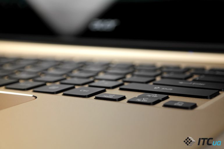 Обзор сверхтонкого ноутбука Acer Swift 7
