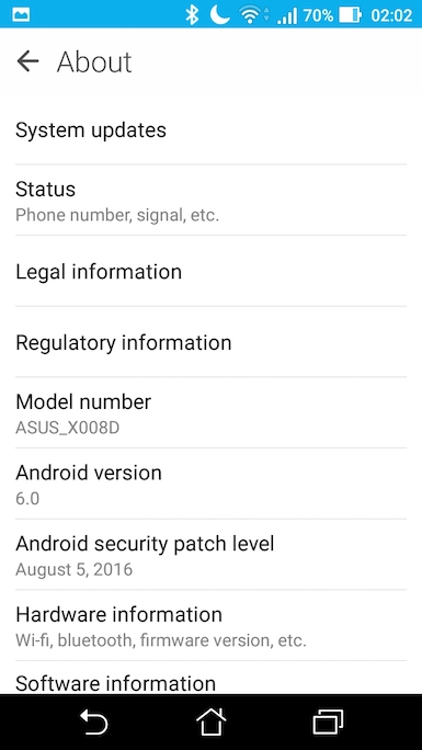 Обзор ASUS ZenFone 3 Max (ZC520TL)
