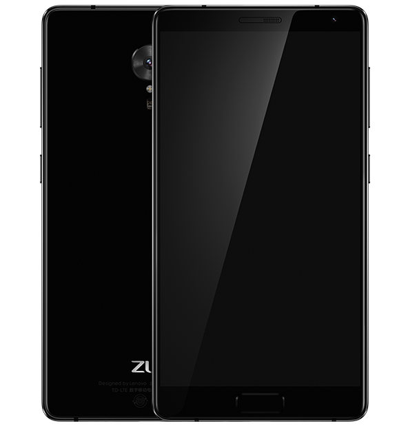 Представлен смартфон ZUK Edge: тонкие рамки вокруг дисплея, SoC Snapdragon 821 и 6 ГБ ОЗУ