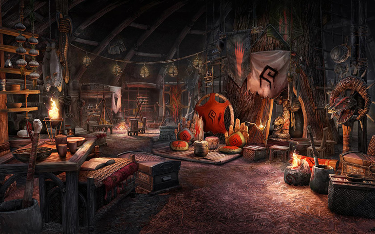 Что нам стоит дом построить: В The Elder Scrolls Online добавят возможность возводить и обустраивать дома