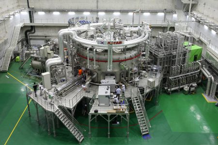 На корейском термоядерном реакторе KSTAR установлен новый мировой рекорд удержания плазмы – 70 секунд