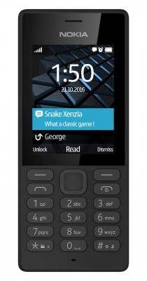 HMD Global представила свое первое устройство под брендом Nokia – кнопочный телефон Nokia 150