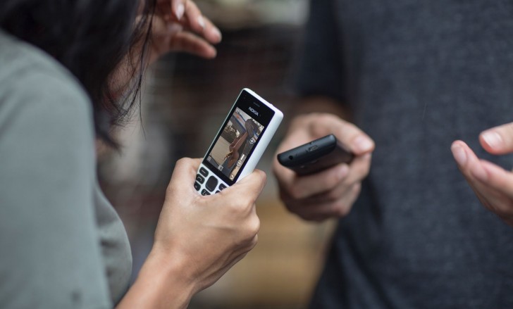 HMD Global представила свое первое устройство под брендом Nokia – кнопочный телефон Nokia 150