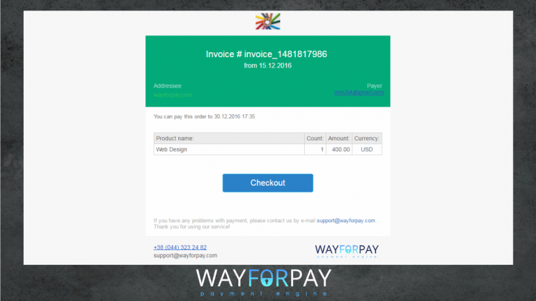 WayForPay: Как фрилансеру принимать оплату от зарубежных заказчиков?