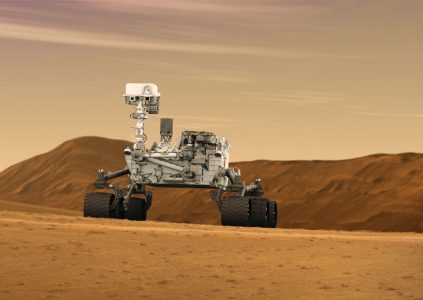 Curiosity обнаружил новые доказательства того, что в прошлом Марс был пригодным для жизни