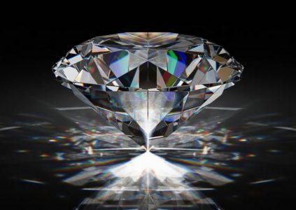 Британские ученые предлагают использовать алмазы для создания «вечных» ядерных батареек из отходов ядерных электростанций