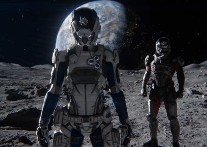 Новый трейлер Mass Effect: Andromeda дает наилучшее представление о геймплее игры