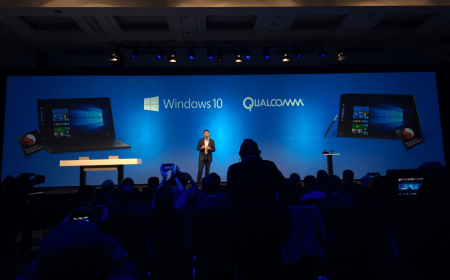«Microsoft берет курс на смартфоны с ARM-процессорами»: новейшие SoC Qualcomm Snapdragon будут полностью совместимы с ОС Windows 10
