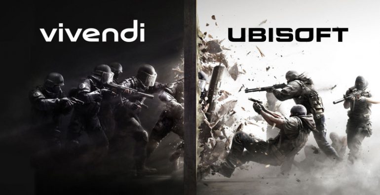 Vivendi стала на шаг ближе к враждебному поглощению Ubisoft