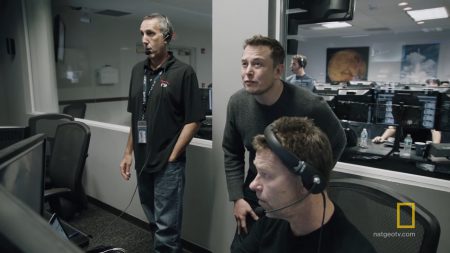 Душевное и вдохновляющее видео с реакцией Илона Маска и команды SpaceX на запуск Falcon 9 21 декабря 2015 года с историческим приземлением первой ступени