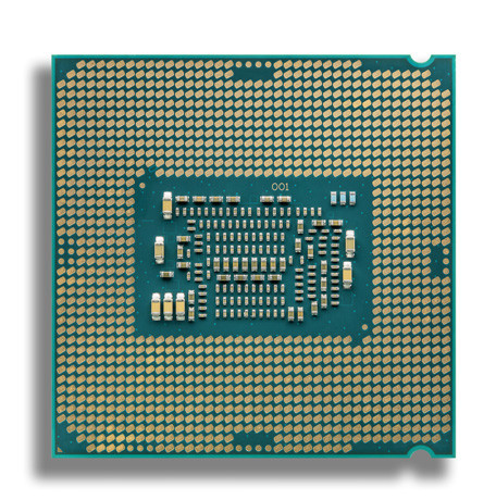 Представлены настольные процессоры Intel Kaby Lake