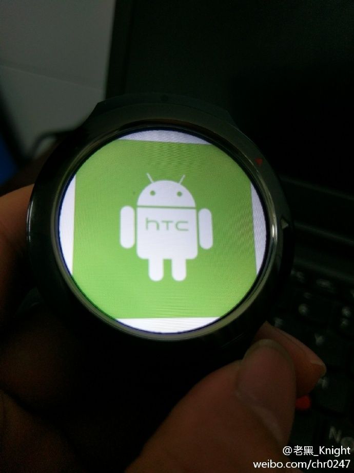 Умные часы HTC Halfbeak, созданные совместно с Under Armour, снова предстали на «живых» фото