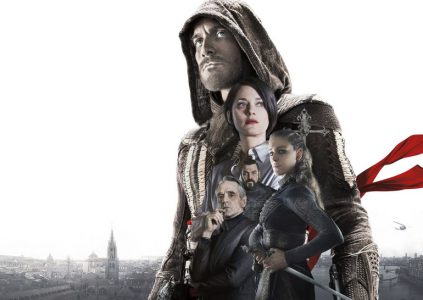 Assassin’s Creed / «Кредо убийцы»