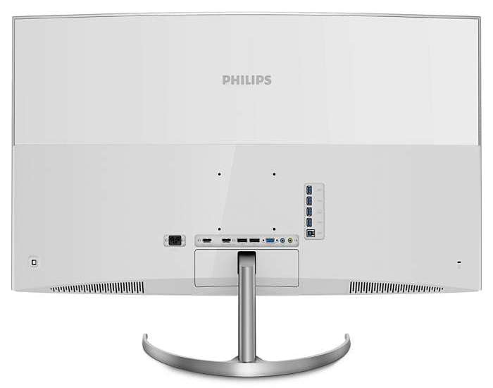 Компания MMD представила 40-дюймовый монитор Philips BDM4037UW, который является самой большой 4К-моделью с изогнутым экраном на рынке