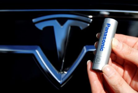 «Гигафабрика» Tesla и Panasonic в Неваде начала выпускать аккумуляторы