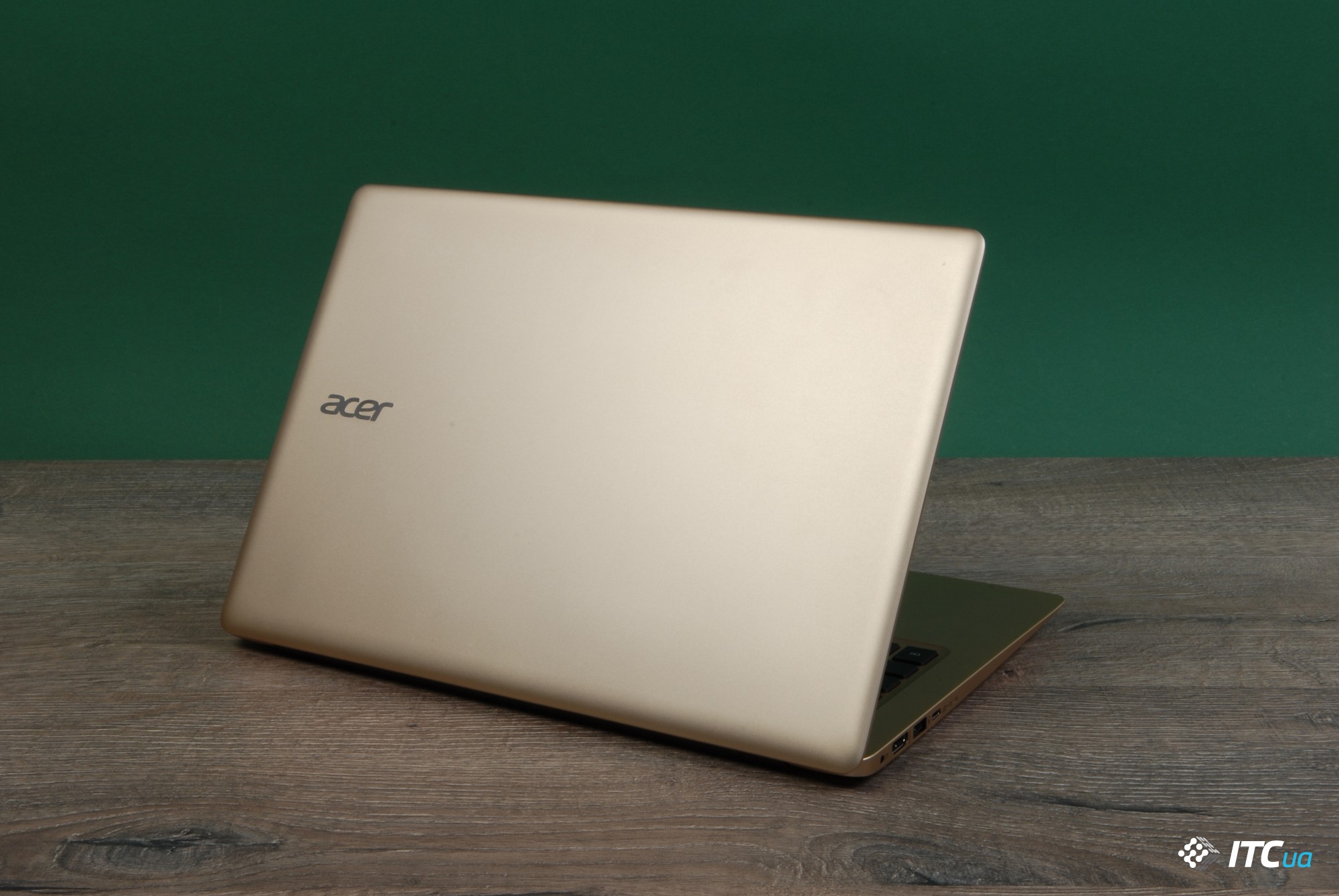 Обзор Acer Swift 3: ничего лишнего