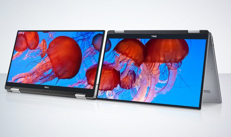 Трансформируемый ноутбук Dell XPS 13 поступит в продажу с 5 января по цене от $1000