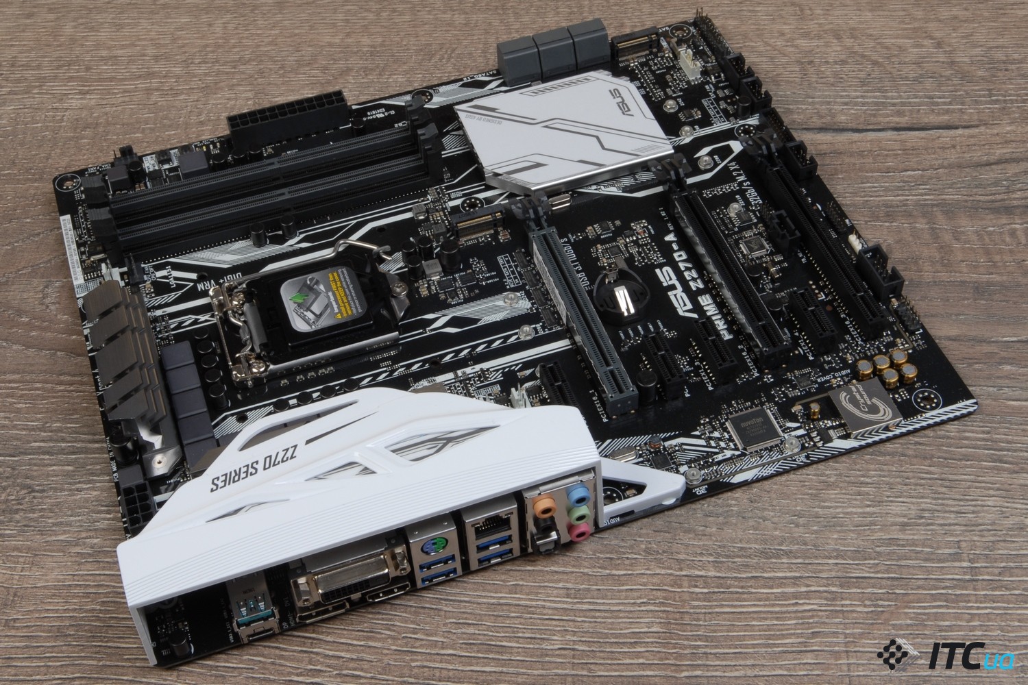 Обзор процессора Intel Core i7-7700К: в борьбе за 5 ГГц