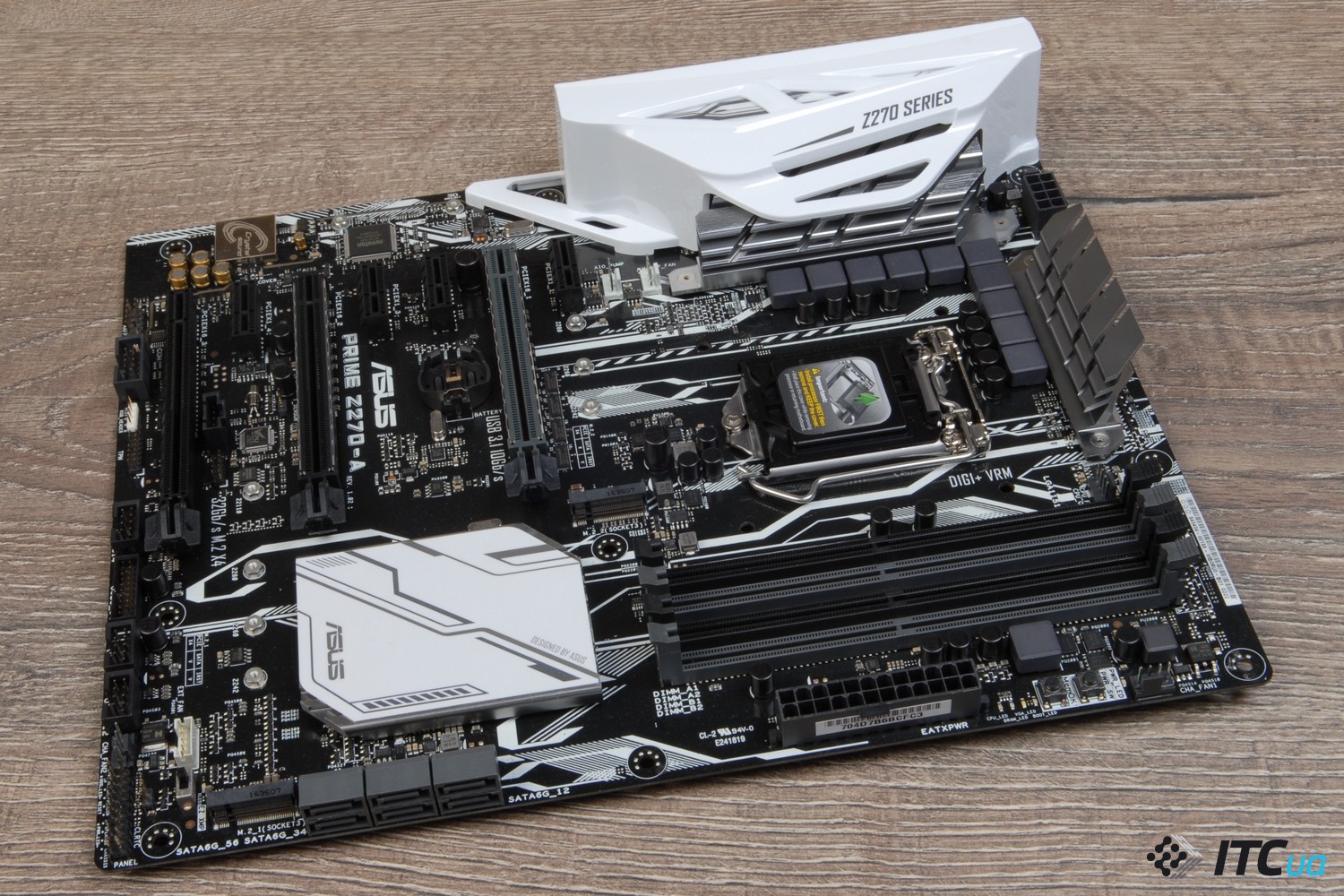 Обзор процессора Intel Core i7-7700К: в борьбе за 5 ГГц