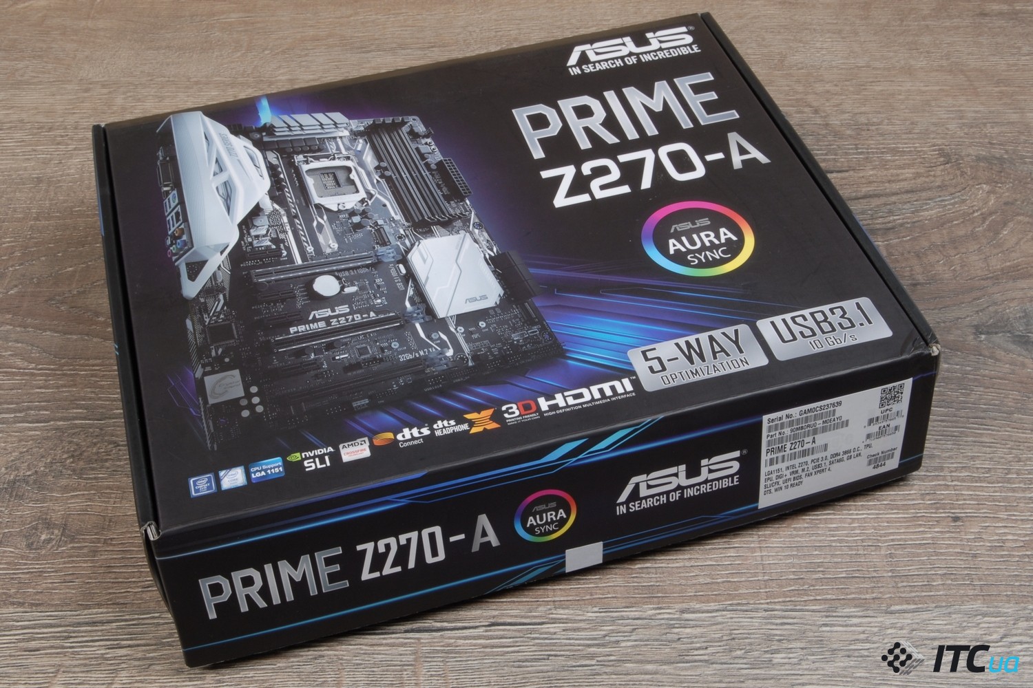 Обзор процессора Intel Core i7-7700К: в борьбе за 5 ГГц