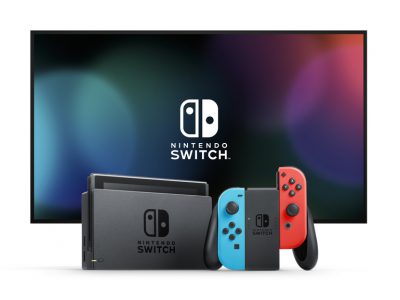 Nintendo представила новую приставку Switch. Она выйдет 3 марта и будет стоить $300