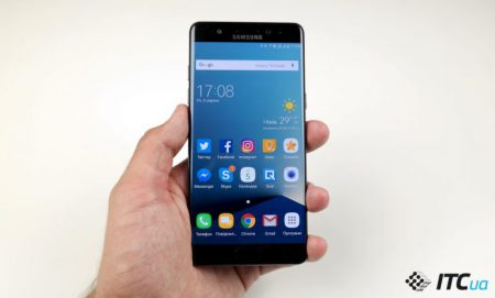 Samsung поделилась результатами расследования проблем с Galaxy Note7. Аккумуляторы первой и второй партии имели разные дефекты