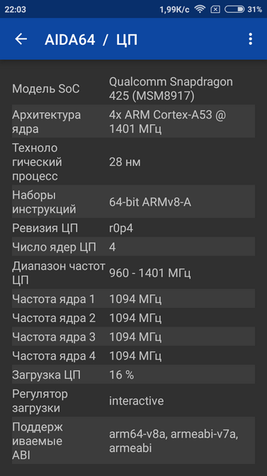 Обзор Xiaomi Redmi 4A