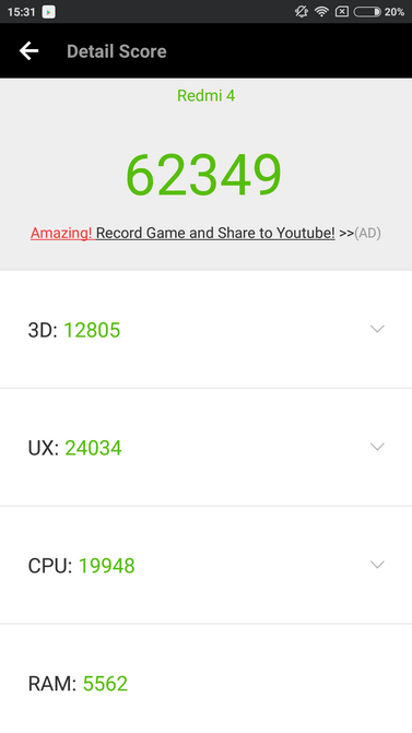 Стоит ли переплачивать: обзор Xiaomi Redmi 4 Prime и сравнение с другими Redmi