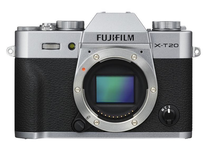 Камеры Fujifilm X100F и X-T20 получили 24-мегапиксельные сенсоры и новые системы автофокусировки