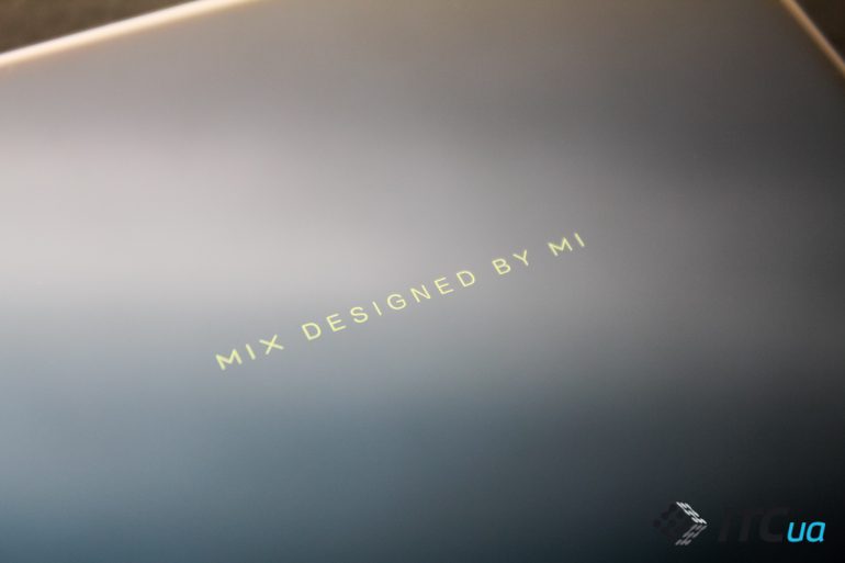 Обзор Xiaomi Mi Mix