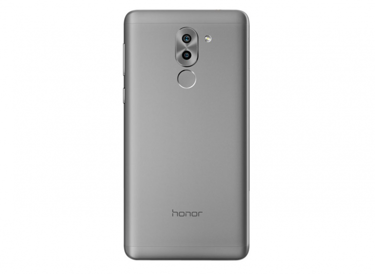 Huawei представила на CES 2017 смартфон Honor 6X с двумя камерами