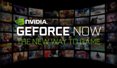 Потоковый игровой сервис NVIDIA GeForce Now станет доступным на платформах ПК и Mac