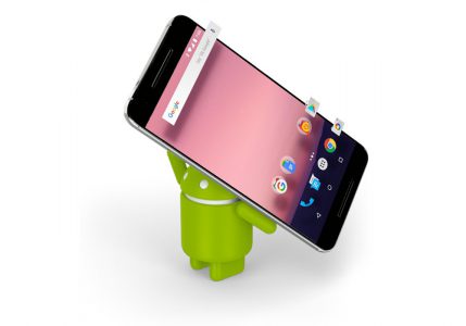 Из статистики распределения ОС Google Android наконец-то исчезла древняя версия Froyo, доля новейшей Nougat пока не превысила даже 1%