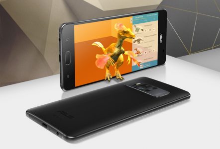 ASUS ZenFone AR с поддержкой технологий Google Tango и Daydream стал первым смартфоном на рынке с 8 ГБ ОЗУ