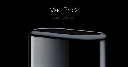Немецкий дизайнер показал свой вариант Apple Mac Pro 2