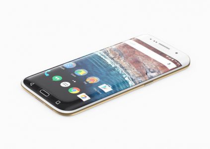 Изображения чехлов позволяют узнать о внешности и некоторых характеристиках смартфона Samsung Galaxy S8