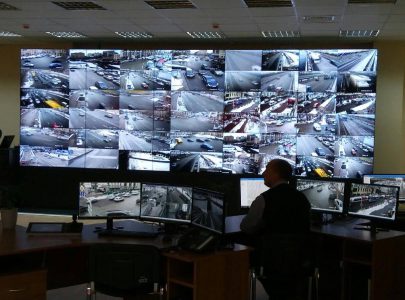 Виталий Кличко открыл Центр обработки данных комплексной системы безопасности «Безопасная столица», объединяющей более 3700 камер видеонаблюдения в Киеве