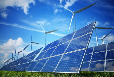 «Южмаш» займется ветрогенераторами и комплектующими к солнечным электростанциям