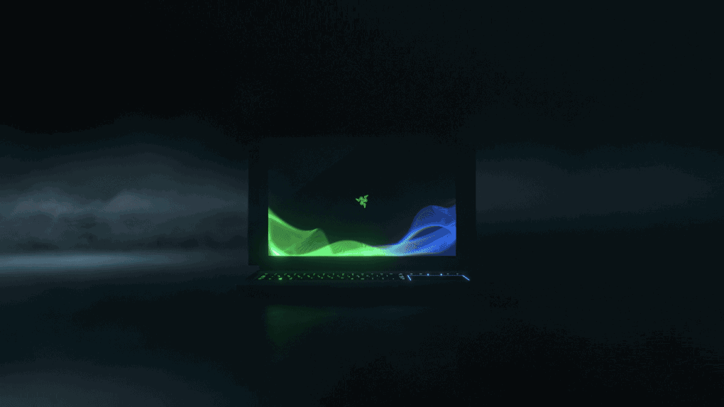 Razer Project Valerie — концептуальный игровой ноутбук, оснащенный системой из трех огромных экранов