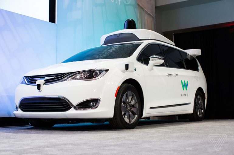 «С $75 тыс. до $7,5 тыс.»: Waymo в десять раз удешевила технологии автономного вождения